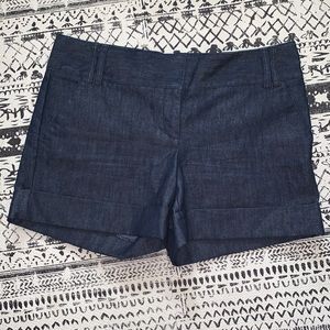 Express Shorts.